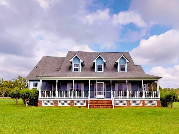 11376 Salem Rd, Pavo, GA 31778