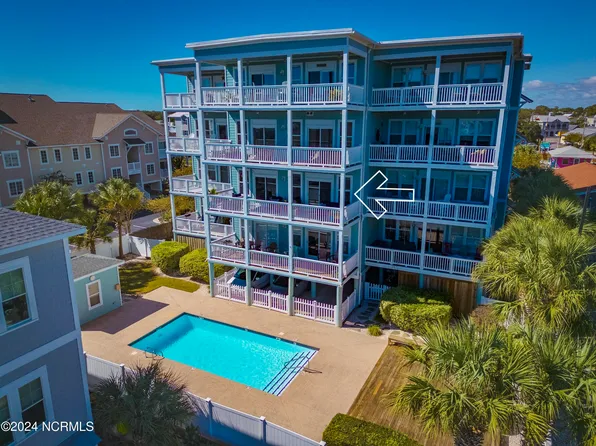 712 Saint Joseph Street Unit 202, Carolina Beach, NC 28428