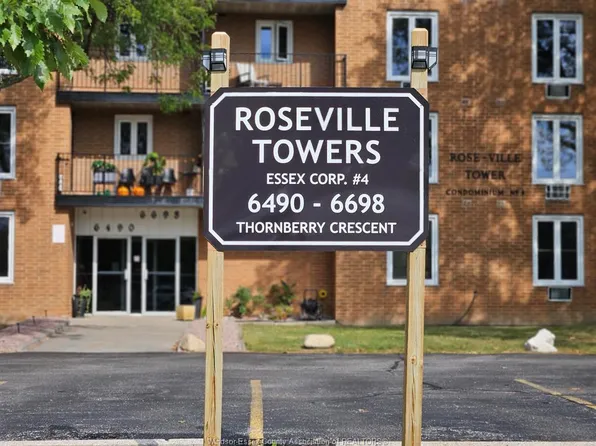 6624 Thornberry Cres #207, Windsor, ON N8T 2X2