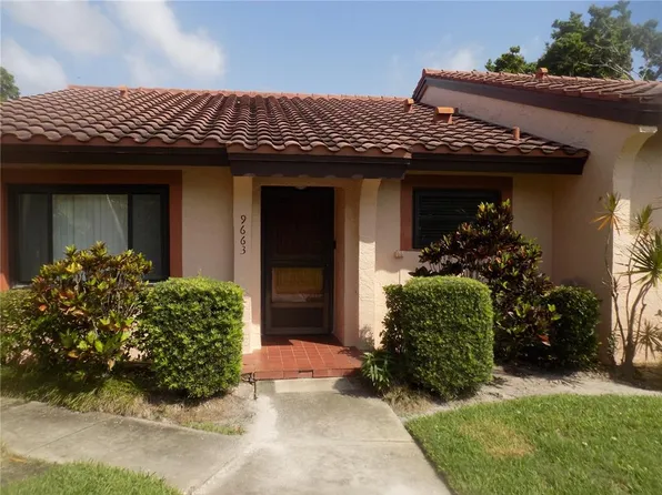 9663 86TH AVENUE #9663, SEMINOLE, FL 33777