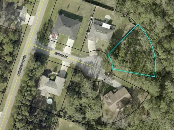 Land For Sale In Palm Coast Fl