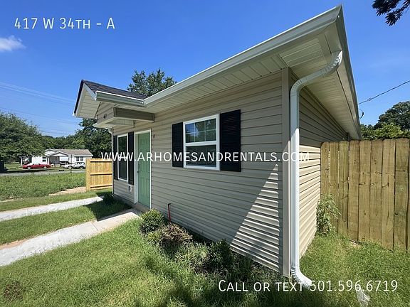 2nd image of 417 W 34th St #A