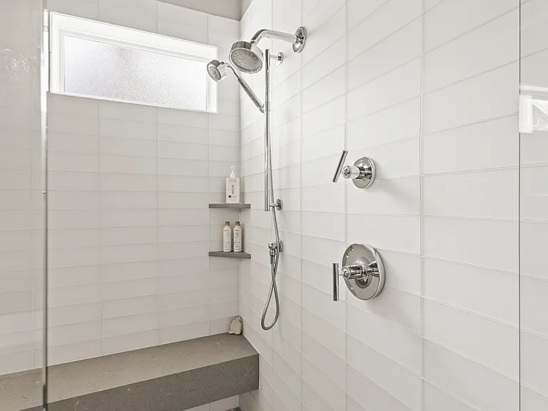 Ensuite Bathroom 1 with Shower