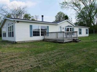 5970 W Wood Duck Dr, Mentone, IN 46539