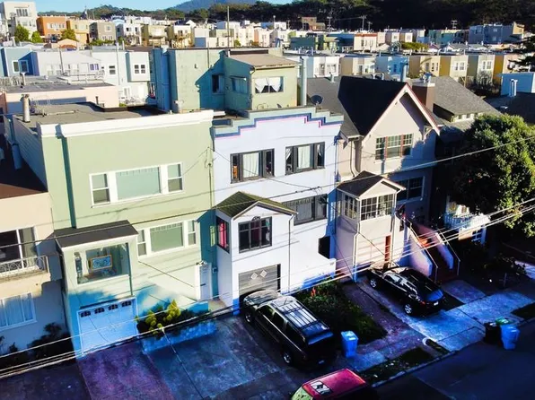 810 43rd Ave, San Francisco, CA 94121