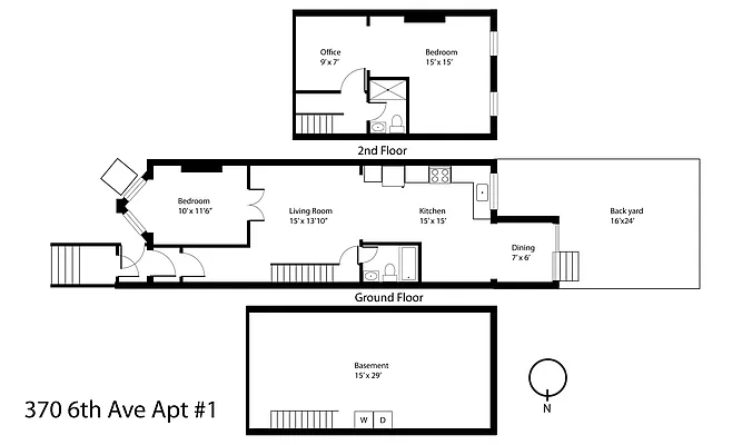 Rented by Halstead Real Estate | media 15