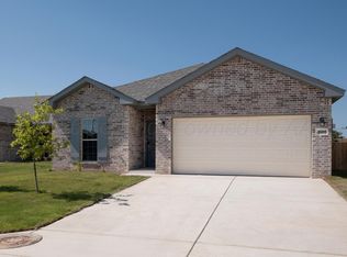 4402 Monarch St, Amarillo, TX 79118