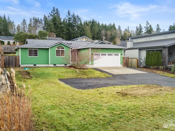 37360 Buck Road NE, Hansville, WA 98340