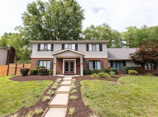 2 Deer Run, O'Fallon, IL 62269