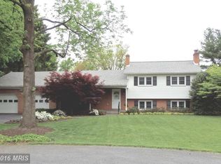 7940 Edgewood Farm Rd, Frederick, MD 21702