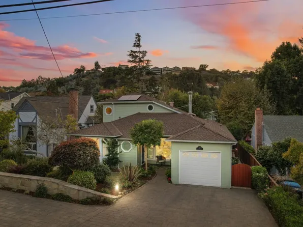 726 Cordilleras Ave, San Carlos, CA 94070