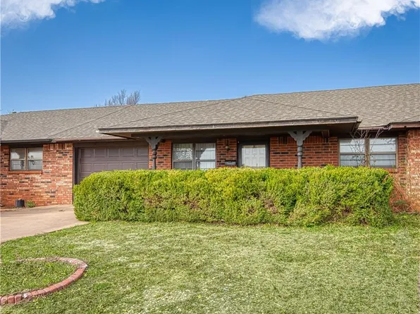 1400 Partridge Ln #1/2, Cordell, OK 73632