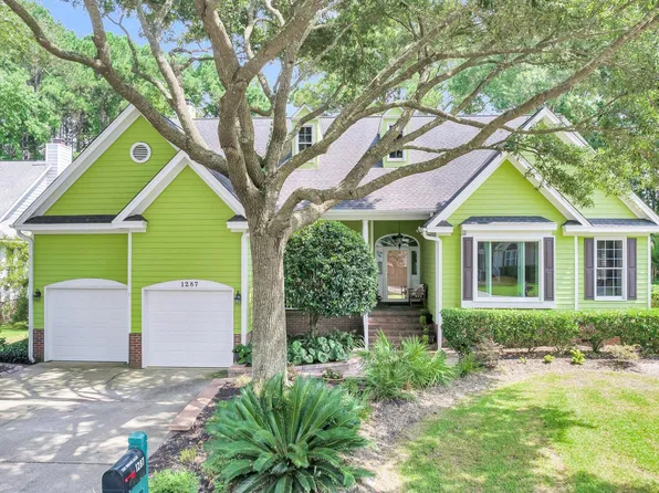 1287 Hogans Aly, Mount Pleasant, SC 29466