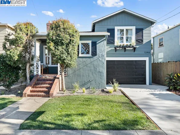 1346 Fernside Blvd, Alameda, CA 94501