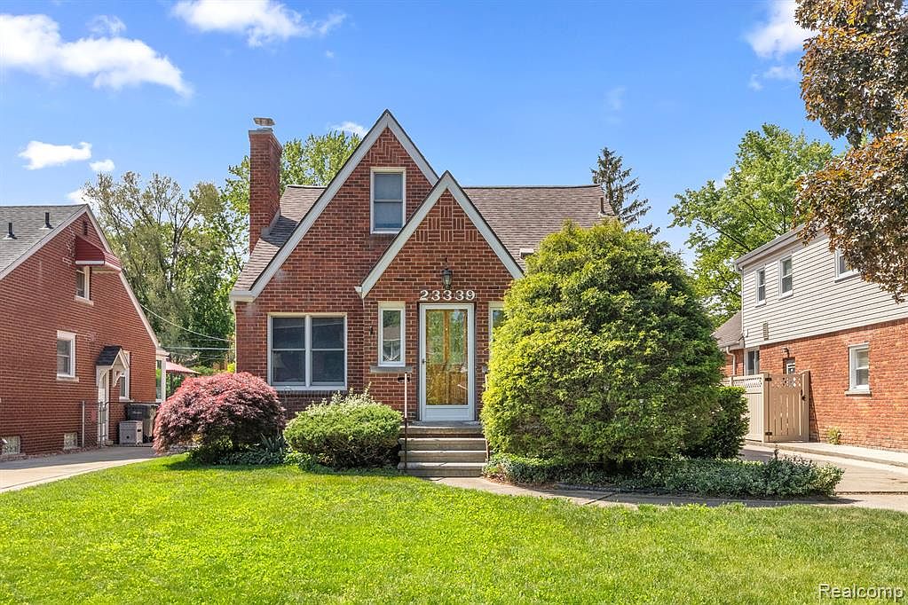 23339 Lawrence Ave, Dearborn, MI 48128 Zillow