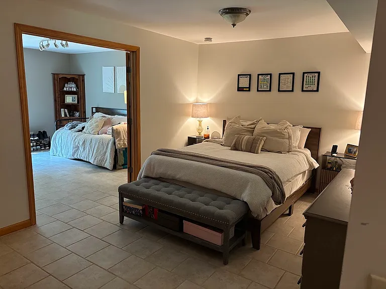 Bedrooms