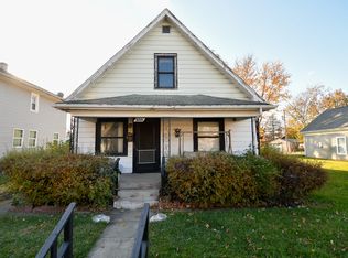 1932 N Parker Ave, Indianapolis, IN