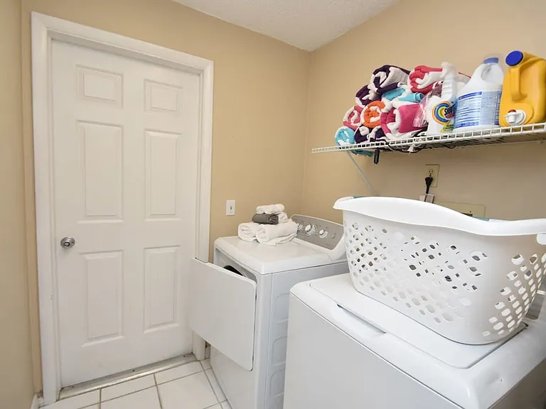 Laundry Room Cabinet
