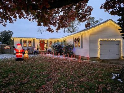 813 NW A St, Bentonville, AR, 72712