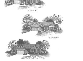 1921 Magnolia Way LOT 38, Pevely, MO