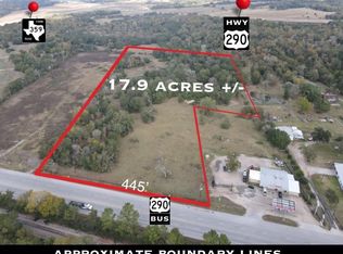 Highway 290 Bus, Hempstead, TX 77445