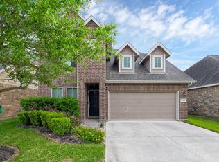 21550 Rainfall Park Dr, Spring, TX 77388