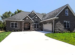 628 Disco Loop Rd, Friendsville, TN 37737