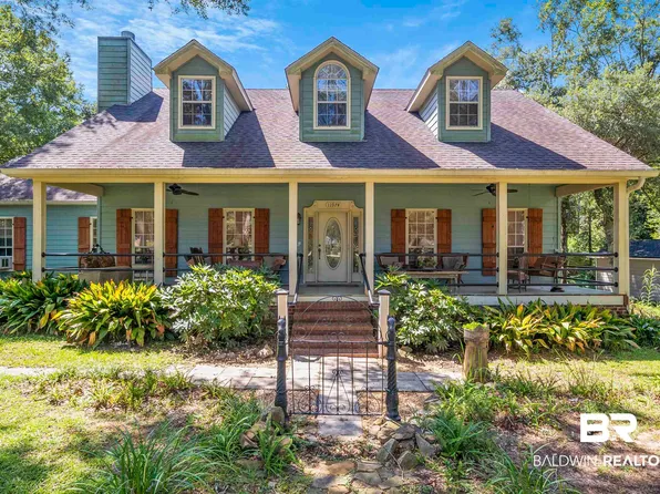 11974 Village Green Dr, Magnolia Springs, AL 36555