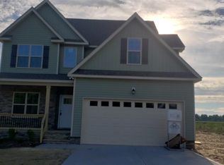 9708 Chapman Rd, Bailey, NC 27807