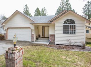 5126 N Riblet View Ln, Spokane, WA 99212