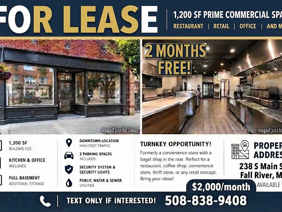 238 S Main St #4