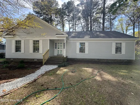 1021 Lafayette Avenue, Rocky Mount, NC 27803