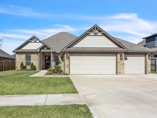 9213 NW 84th St, Yukon, OK 73099