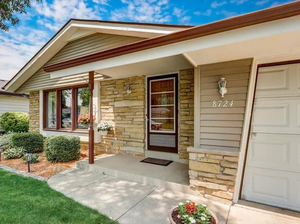 8724 West Greenwood TERRACE, Milwaukee, WI 53224