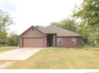 18382 S Dogwood Rd, Claremore, OK 74019