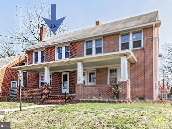 284 Morrison Ave, Salem, NJ 08079