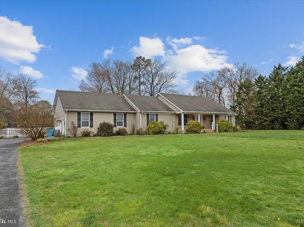 12647 Old Stage Rd, Bishopville, MD 21813