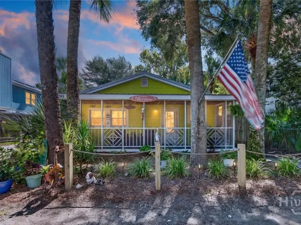 1308 6th Avenue, Tybee Island, GA 31328