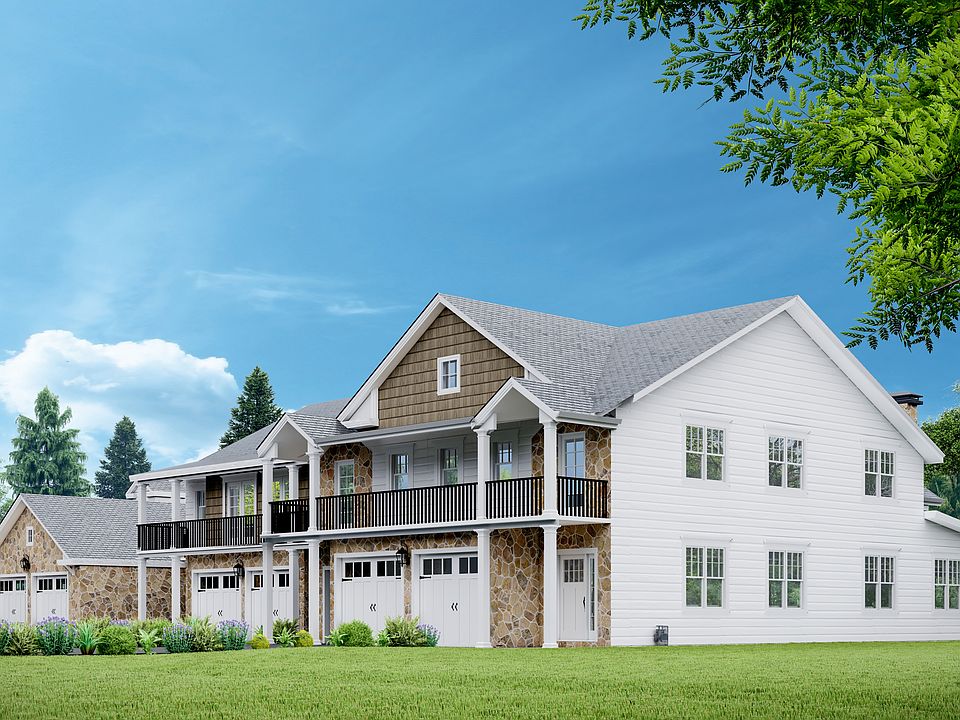 Lot 37 Cypress Plan, Residences at Steel Club, Hellertown, PA 18055