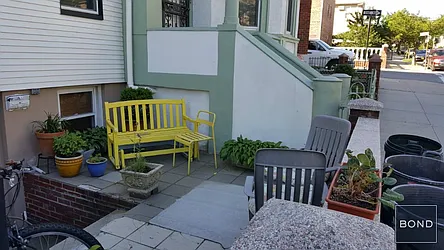 Rented by Bond New York