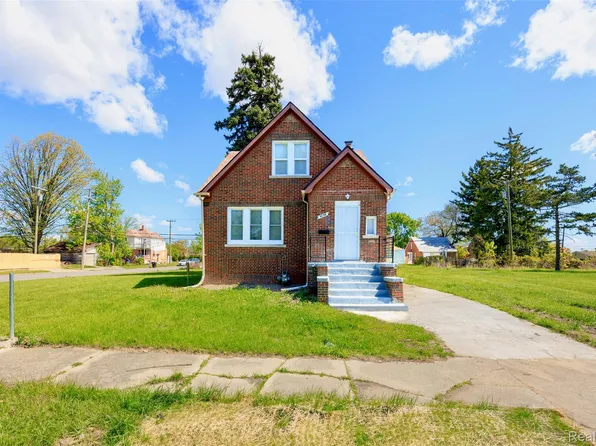 9150 Courville St, Detroit, MI 48224