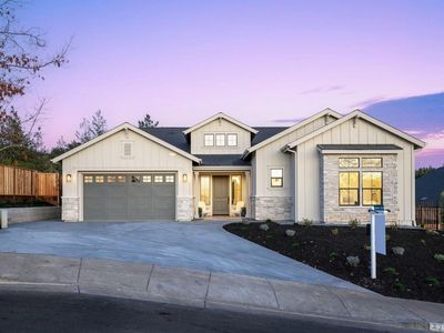 3712 Crown Hill Drive, Santa Rosa, CA, 95404