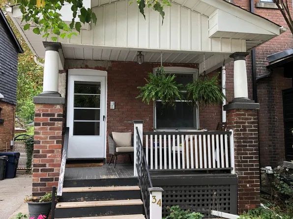 34 Dixon Ave #1, Toronto, ON M4L 1N3