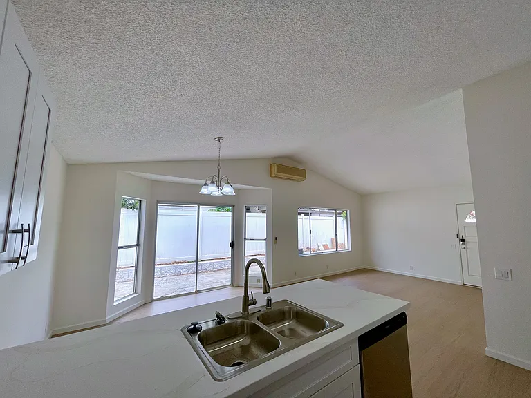 Brand new split A/C unit in the living room replaced June 2026 (not pictured here).