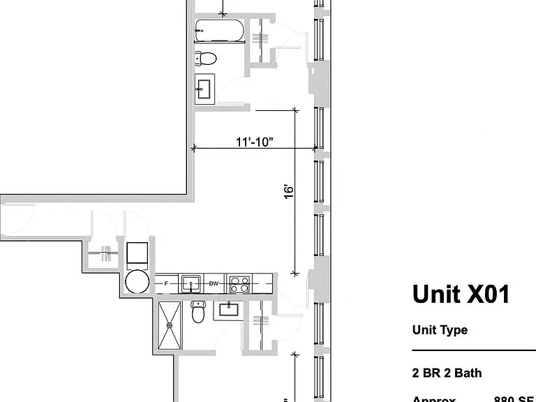 Textile Apartments — Photo 101