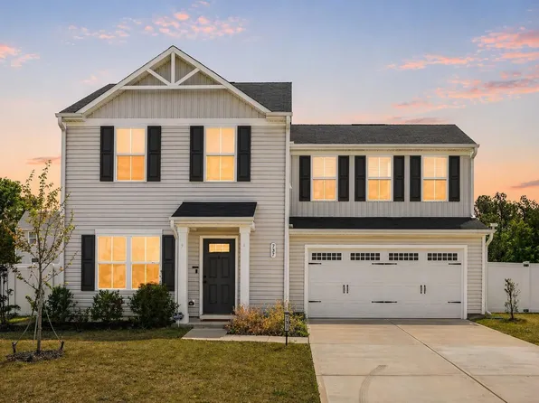 737 Jasmine St, Wendell, NC 27591