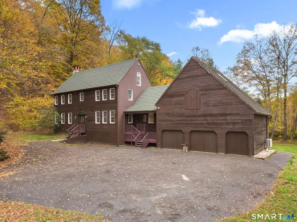 17 Curtis Drive, Sherman, CT 06784