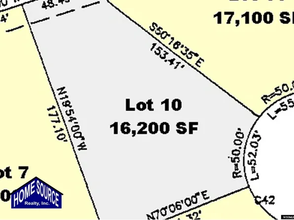 Pebble Beach Dr Lot 10, Riverton, WY 82501