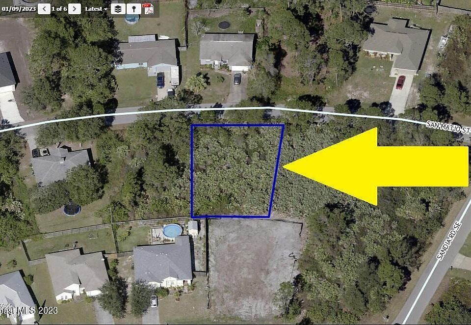 2nd image of 1278 San Matio St SE