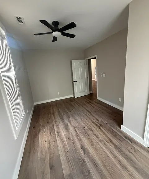 First Bedroom